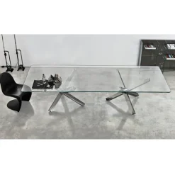 Akido Double Table