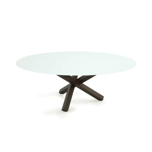 Akido Table - Elliptical