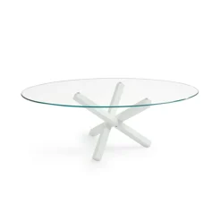 Akido Table - Elliptical