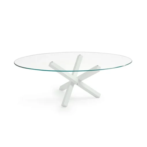 Akido Table - Elliptical