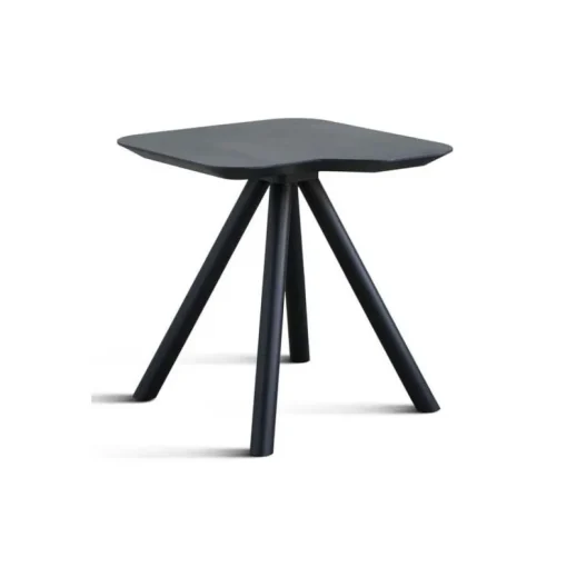 Aky Side Table - Wood