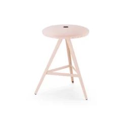 Aky Stool - Upholstered