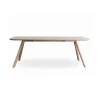 Aky Table - Rectangular - Wood