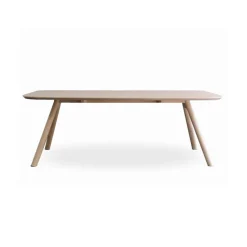 Aky Table - Rectangular - Wood