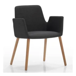 Altea Chair - Wooden Legs