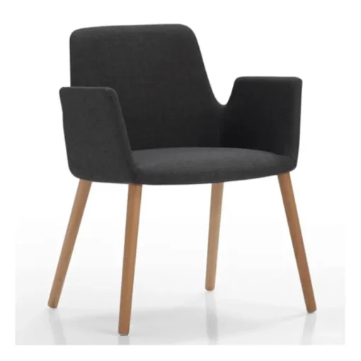 Altea Chair - Wooden Legs
