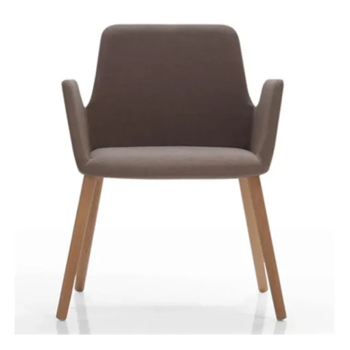 Altea Chair - Wooden Legs