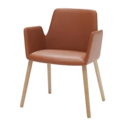 Altea Chair - Wooden Legs