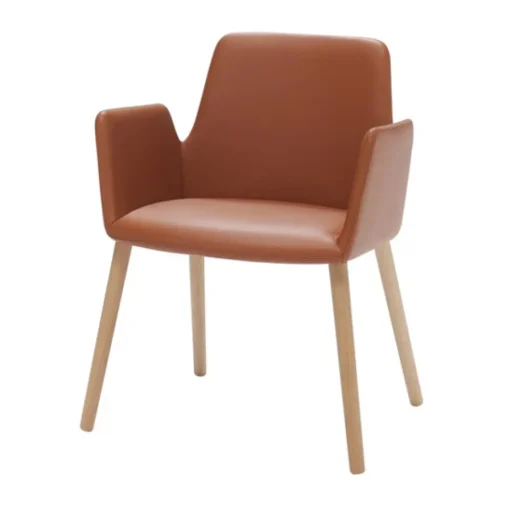 Altea Chair - Wooden Legs