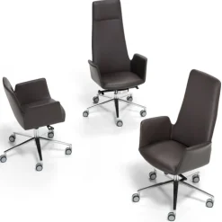 Altea High Back Work Chair
