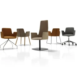 Altea High Back Work Chair