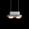 Ambra Double Suspension Lamp
