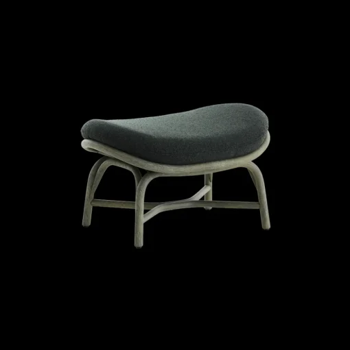 Armadillo Foot Stool