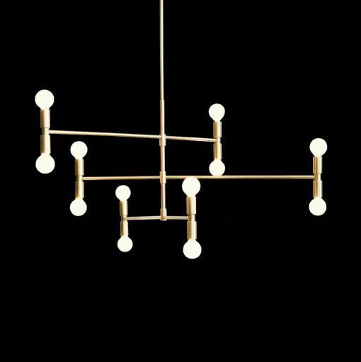 Atomium Ceiling Lamp