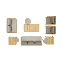 Bali Sofa