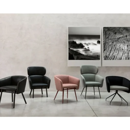Balu Chair - Wood