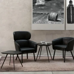 Balu Chair - Wood