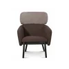 Balu Lounge Chair - Wood