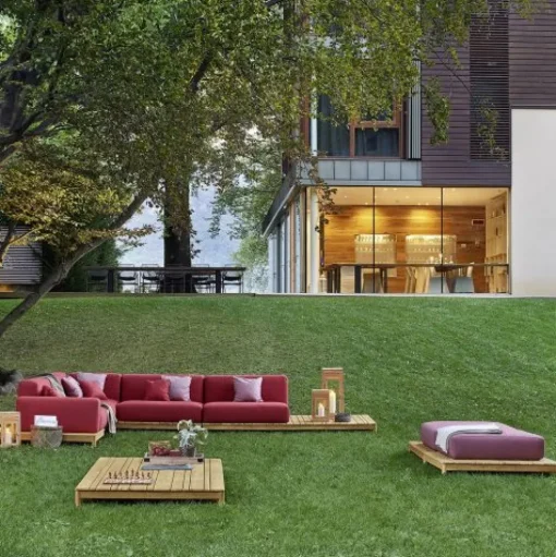 Barcode Modular Sofa