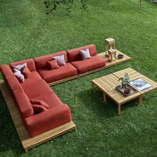 Barcode Modular Sofa