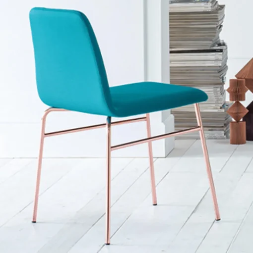 Bardot Chair - Tube