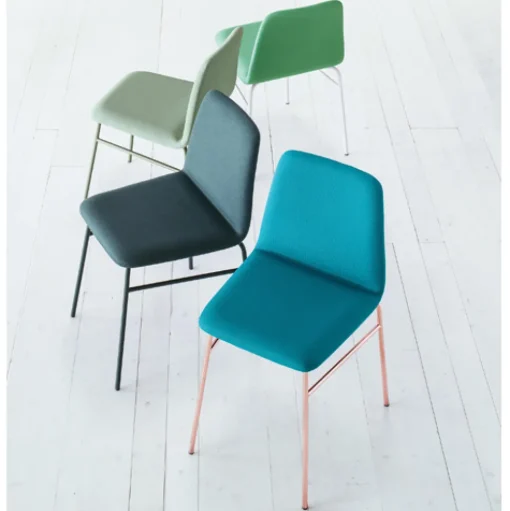 Bardot Chair - Tube