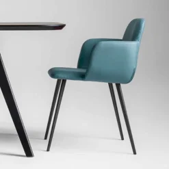 Bardot Chair with Arms
