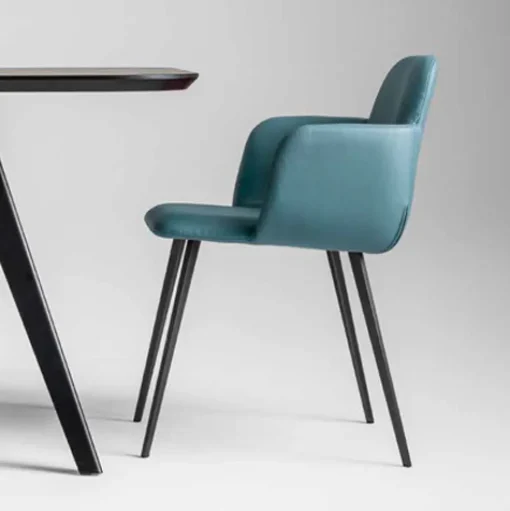 Bardot Chair with Arms