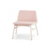 Bardot Lounge Chair - Wood
