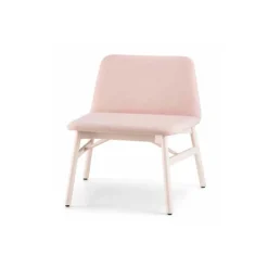 Bardot Lounge Chair - Wood