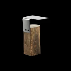 Beam Side Table