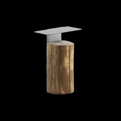 Beam Side Table