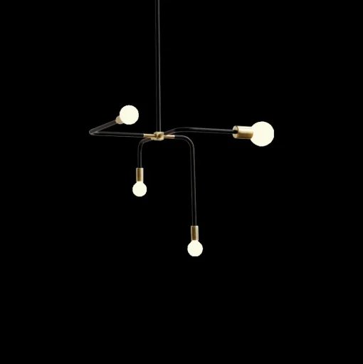 Beaubien 02 Ceiling Lamp