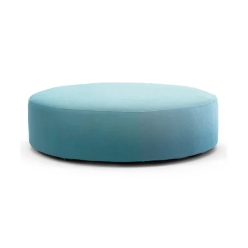 Belt Pouf - Round