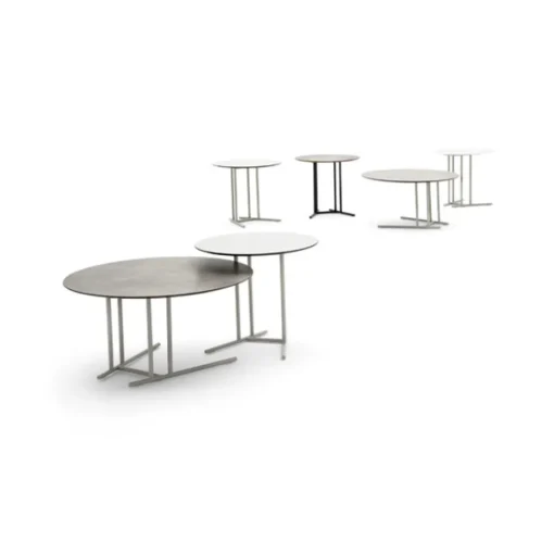 Belt Side Table