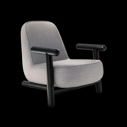 Bold Lounge Chair