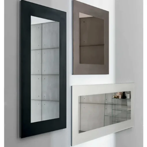 Boston Mirror - Square