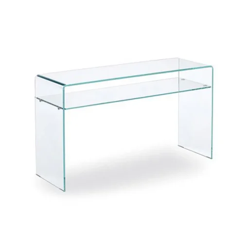 Bridge Hall Console with Shelf