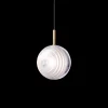 Bright Star/ Dark Star Suspension Lamp