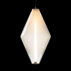 Buoy Suspension Lamp - Double Cone