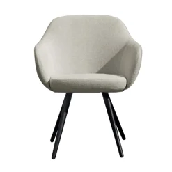 Cadira Chair with Arms - Cone