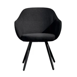 Cadira Chair with Arms - Cone