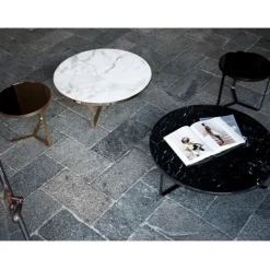 Cage Side Table
