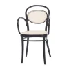 20 Chair with Arms - Upholstered