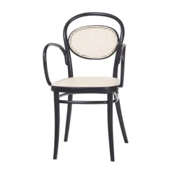 20 Chair with Arms - Upholstered