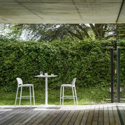 Clever High Stool