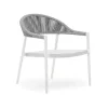 Clever Lounge Chair - Rope