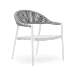 Clever Lounge Chair - Rope