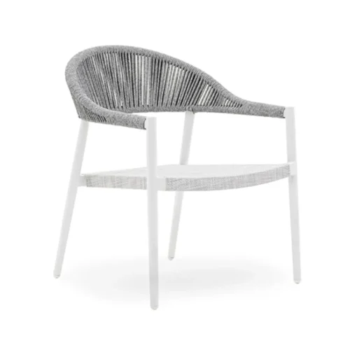Clever Lounge Chair - Rope