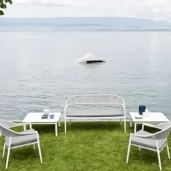Clever Lounge Chair - Rope
